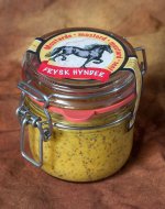 Frysk Hynder Whisky Mosterd